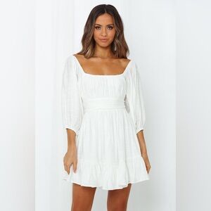 HELLO‎ MOLLY This Is Espionage Mini Dress